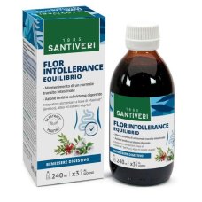 FLOR INTOLLERANCE EQUILI 240ML FLOR INTOLLERANCE EQUILI 240ML