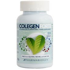 COLEGEN FORTE 60CPS COLEGEN FORTE 60CPS