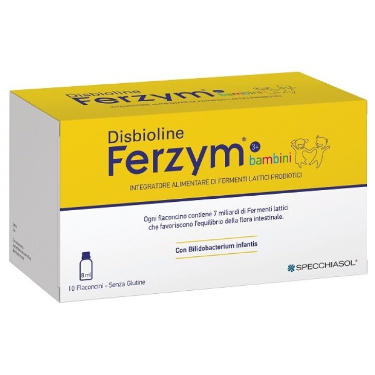 FERZYM BAMBINI 10FLLX8ML DISBI FERZYM BAMBINI 10FLLX8ML DISBI