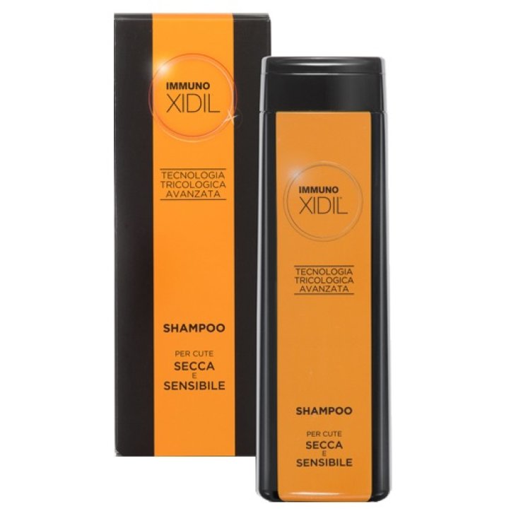 IMMUNOXIDIL SHAMPOO CUTE SECCA