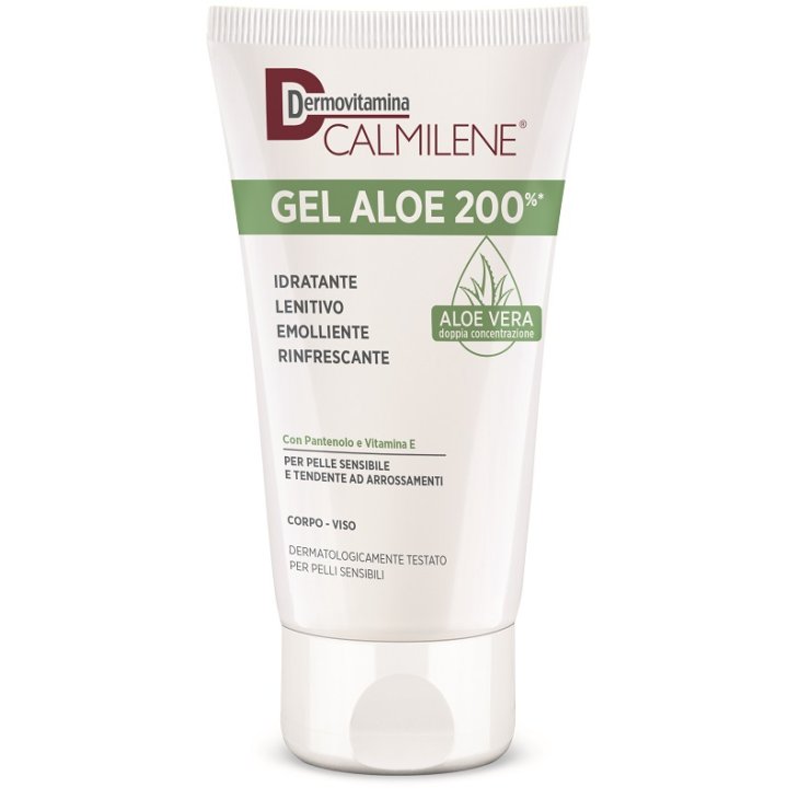DERMOVITAMINA CALM GEL ALOE DERMOVITAMINA CALM GEL ALOE