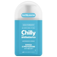 CHILLY DETERGENTE ANTIBAT300ML CHILLY DETERGENTE ANTIBAT300ML