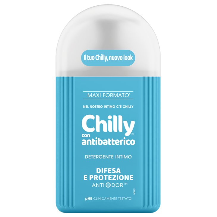 CHILLY DETERGENTE ANTIBAT300ML CHILLY DETERGENTE ANTIBAT300ML