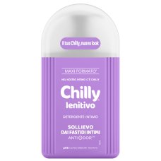 CHILLY DETERGENTE LENIT 300ML CHILLY DETERGENTE LENIT 300ML