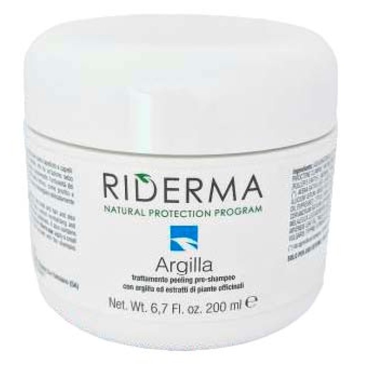 RIDERMA ARGILLA 200ML RIDERMA ARGILLA 200ML