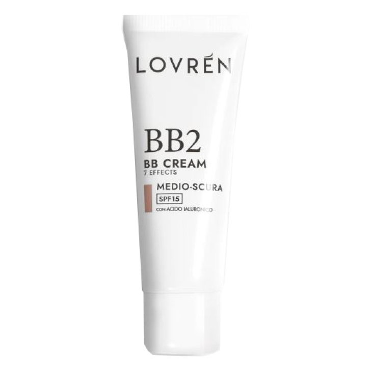 LOVREN BB2 BB CREMA MEDIO SCUR
