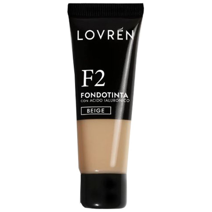 LOVREN F2 FONDOTINTA BEIGE 25M