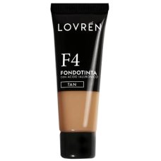 LOVREN F4 FONDOTINTA TAN 25ML