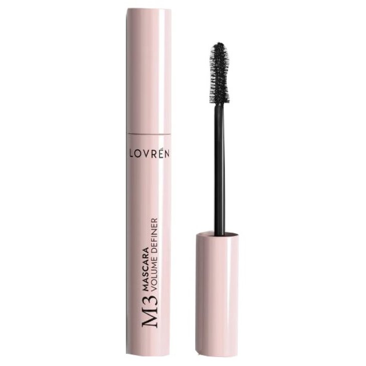 LOVREN M3 MASCARA VOLUME DEFIN