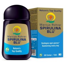 MARCUS ROHRER SPIRULINA 60CPR MARCUS ROHRER SPIRULINA 60CPR