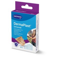 Cer Dermaplast Univ 5f 40pz Cer Dermaplast Univ 5f 40pz