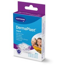 Cer Dermaplast Aqua 3f 20p Cer Dermaplast Aqua 3f 20p