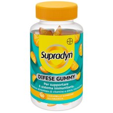 SUPRADYN DIFESE 60GUMMIES SUPRADYN DIFESE 60GUMMIES