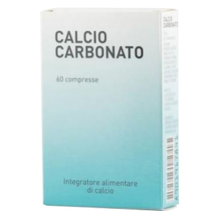 CALCIO CARBONATO 60CPR
