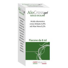 Alocrossgel Soluzione Oft 8ml Alocrossgel Soluzione Oft 8ml