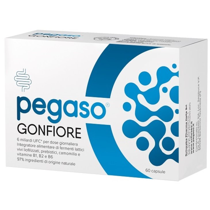 ENTERODOPHILUS 60CPS PEGASO