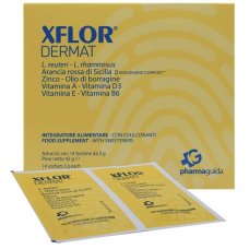 XFLOR DERMAT 14BUST XFLOR DERMAT 14BUST