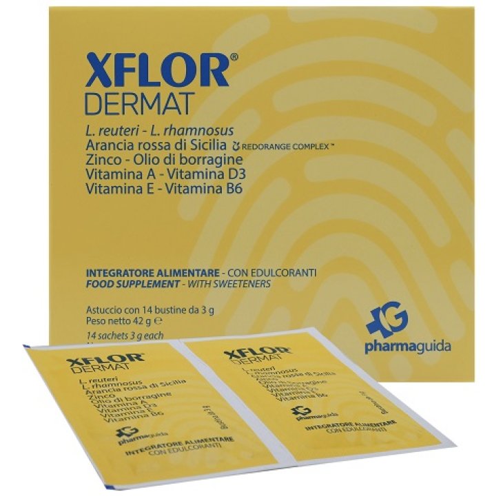 XFLOR DERMAT 14BUST XFLOR DERMAT 14BUST