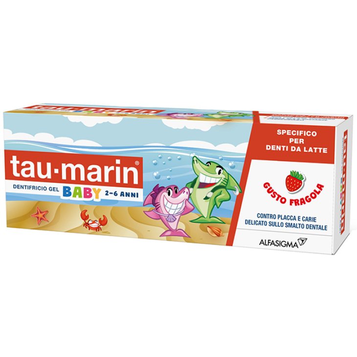 TAU MARIN DENT BABY FRA 44GAT