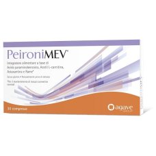 PEIRONIMEV 30CPR NF PEIRONIMEV 30CPR NF