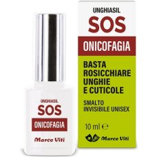UNGHIASIL ONICOFAGIA 10ML UNGHIASIL ONICOFAGIA 10ML