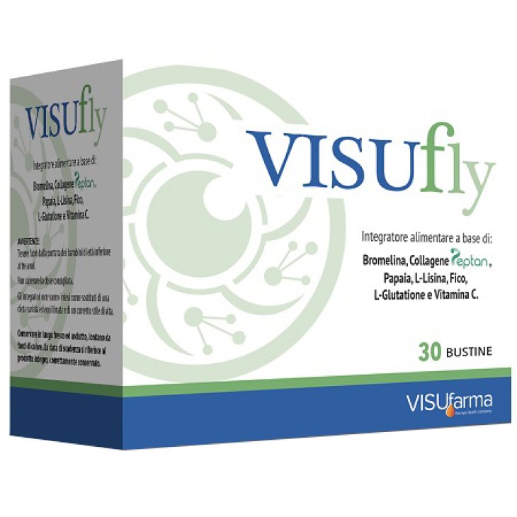 Visufly 30bust