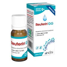 Reuterin Gg Gocce 10ml Reuterin Gg Gocce 10ml