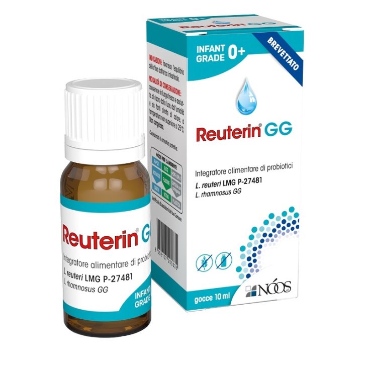 Reuterin Gg Gocce 10ml