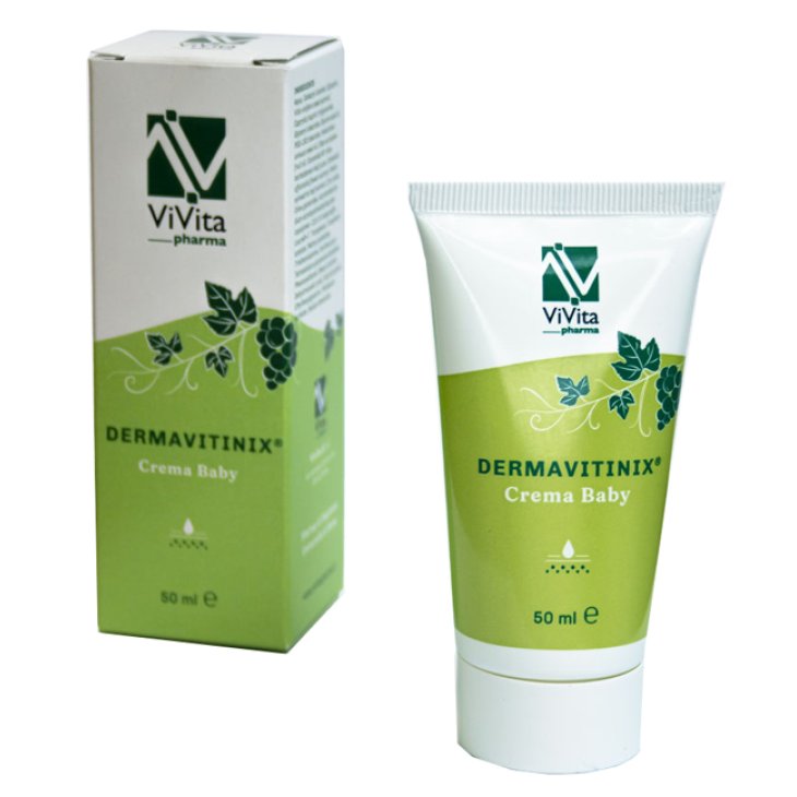 DERMAVITINIX CREMA BABY DERMAT DERMAVITINIX CREMA BABY DERMAT