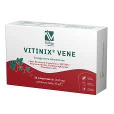 VITINIX VENE 30CPR VITINIX VENE 30CPR