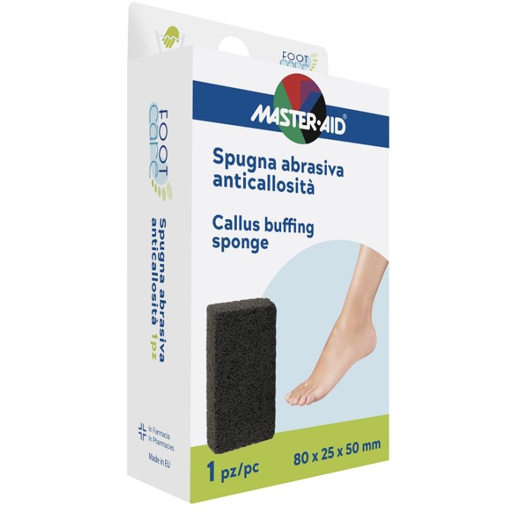 Footcare Spugna Abrasiva B7 Footcare Spugna Abrasiva B7