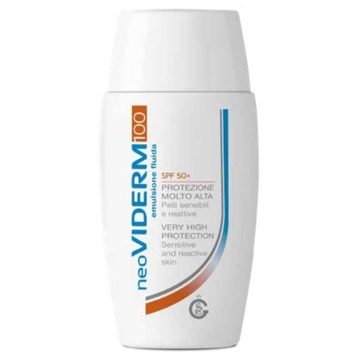 Neoviderm 100 Spf50+ 50ml Neoviderm 100 Spf50+ 50ml