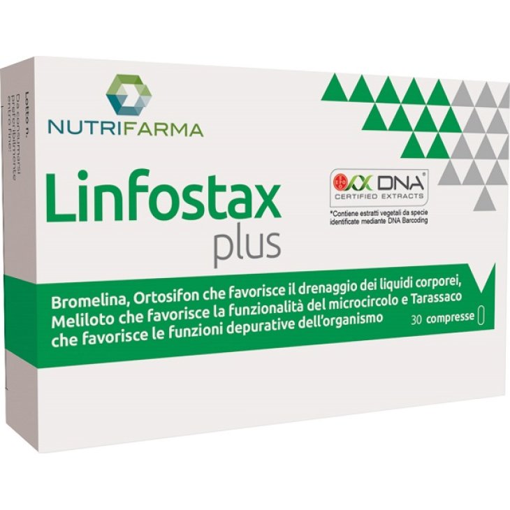 LINFOSTAX PLUS 30CPR LINFOSTAX PLUS 30CPR