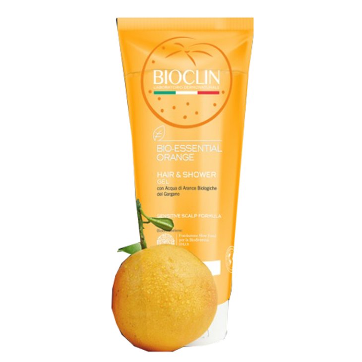BIOCLIN BIO ESSENTIAL SH 200ML BIOCLIN BIO ESSENTIAL SH 200ML