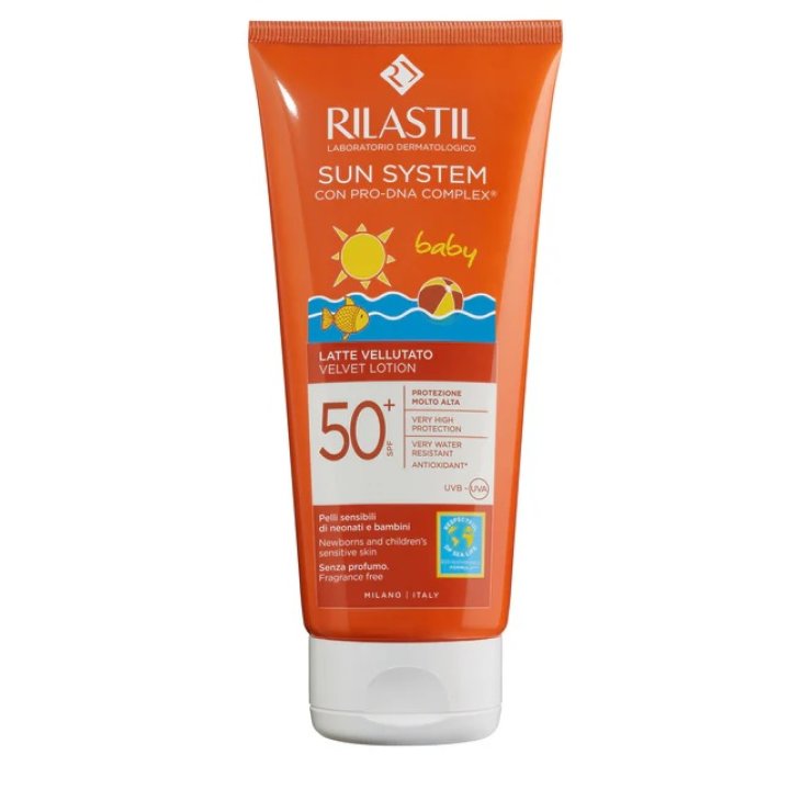 Rilastil Sun Sys Bb Latte 50+ Rilastil Sun Sys Bb Latte 50+