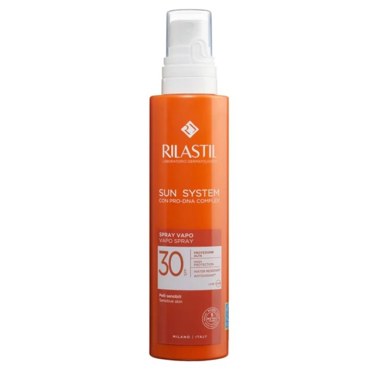 Rilastil Sun Sys Spf30 200ml