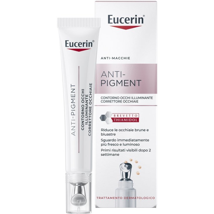 EUCERIN ANTI-PIGMENT CONT OCCH
