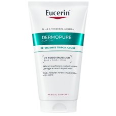EUCERIN DERMOPUR GEL DET TRIPL