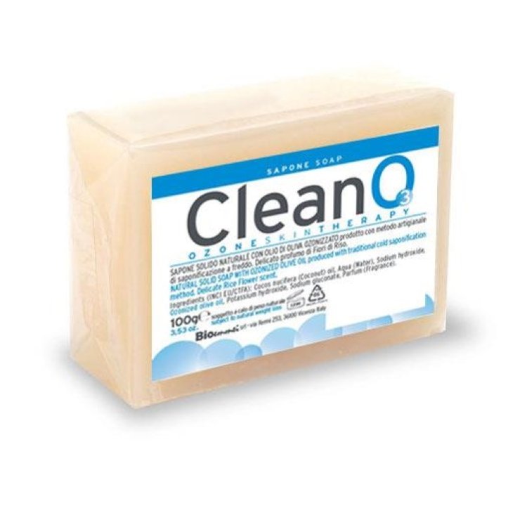 CLEANO3 SAPONE 100G CLEANO3 SAPONE 100G