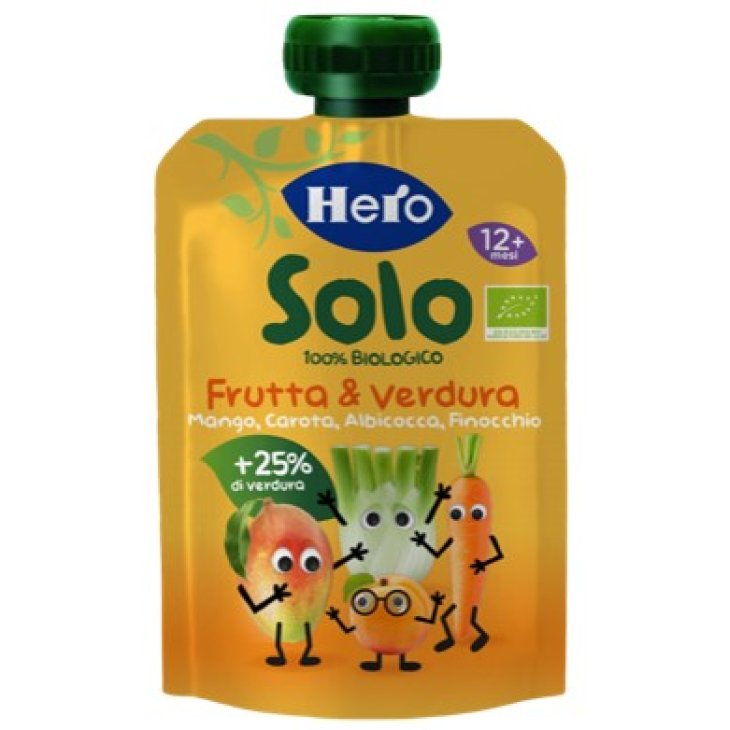 HERO SOLO OMOG MANGO ALB 100G