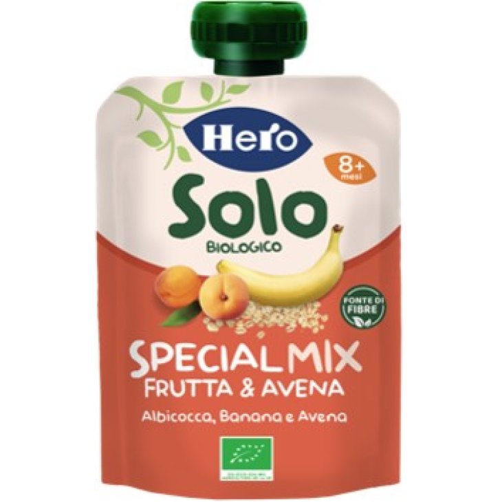 HERO SOLO OMOG FRUTTA&AVEN100G