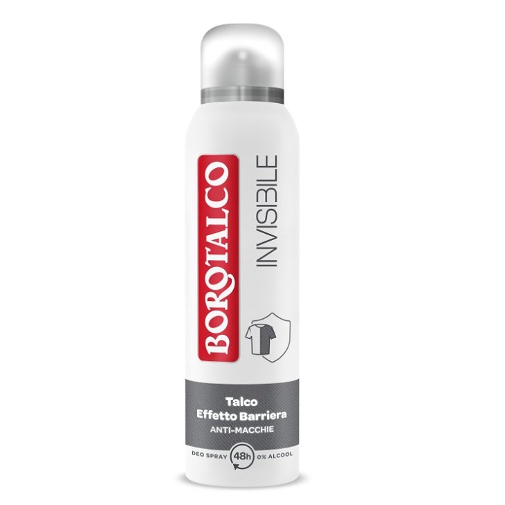 BOROTALCO DEO SPRAY INV GRIGIO BOROTALCO DEO SPRAY INV GRIGIO