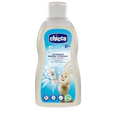 CHICCO DETERG STOVIGLIE 300ML CHICCO DETERG STOVIGLIE 300ML