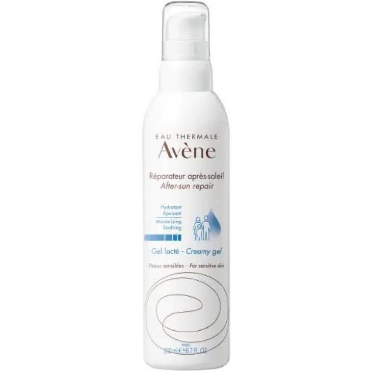 AVENE RISTRUTTURANTE DOPO200ML AVENE RISTRUTTURANTE DOPO200ML