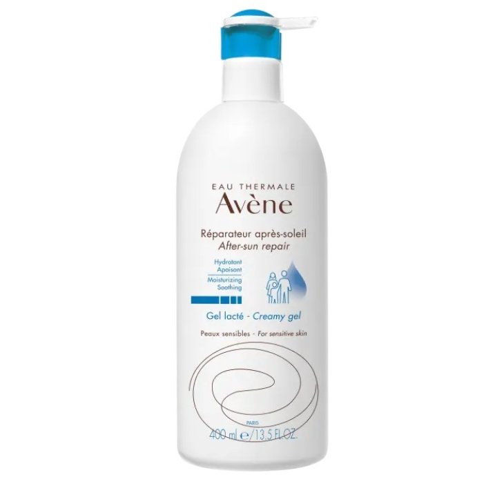 Avene Ristrutturante Dopo400ml Avene Ristrutturante Dopo400ml