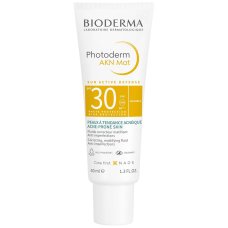 PHOTODERM AKN MAT SPF30 40ML PHOTODERM AKN MAT SPF30 40ML