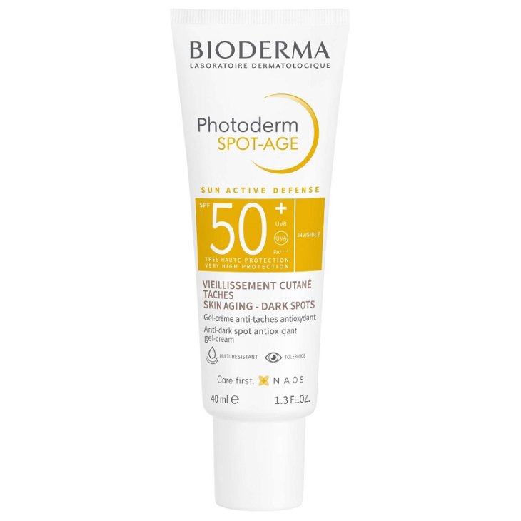 PHOTODERM SPOT AGE SPF50+ 40ML PHOTODERM SPOT AGE SPF50+ 40ML