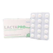 LACTAPRO PLUS 30CPR LACTAPRO PLUS 30CPR