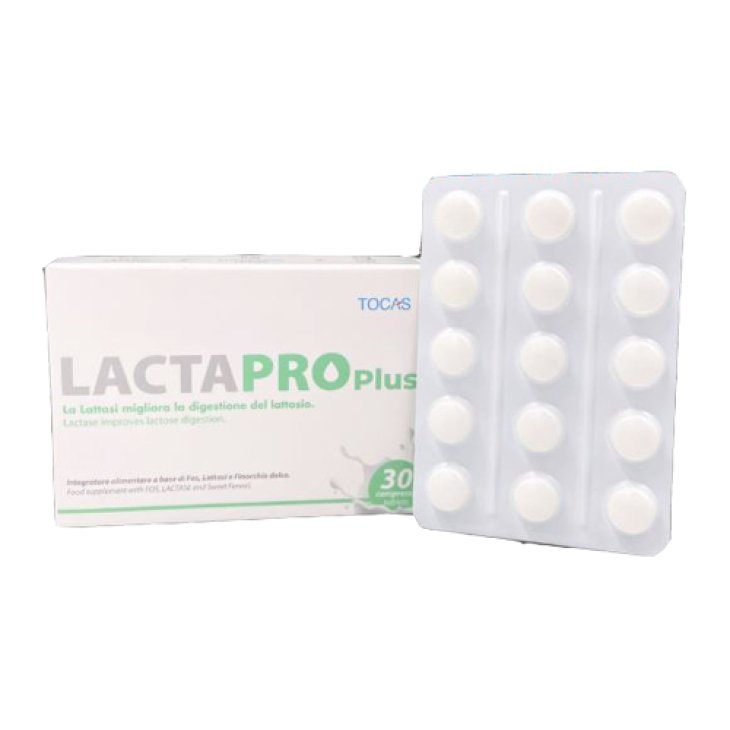 LACTAPRO PLUS 30CPR LACTAPRO PLUS 30CPR