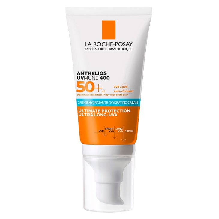 ANTHELIOS CREMA IDRAT UVM50+SP